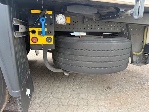 Schmitz 3-aks FRC køletrailer double-stock Kühl - 19