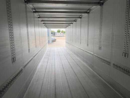 Schmitz 3-aks FRC køletrailer double-stock Kühl - 13
