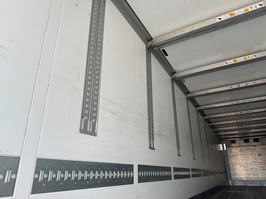 Schmitz 3-aks FRC køletrailer double-stock Kühl - 9