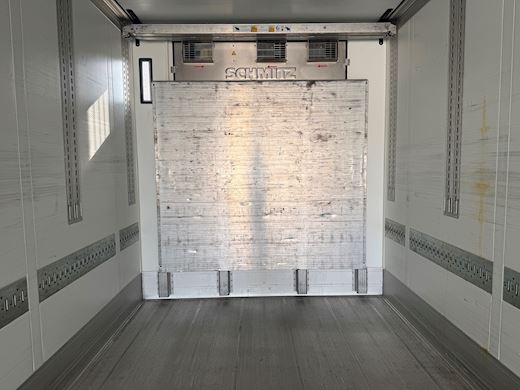 Schmitz 3-aks FRC køletrailer double-stock Kühl - 12