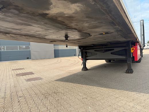Schmitz 3-aks FRC køletrailer double-stock Kühl - 17