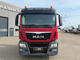 MAN TGS 35-480 m. HMF 2620-K5 kran Abroller/Kran - 5