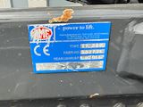 MAN TGS 35-480 m. HMF 2620-K5 kran Abroller/Kran - 34