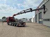 MAN TGS 35-480 m. HMF 2620-K5 kran Abroller/Kran - 10