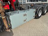 MAN TGS 35-480 m. HMF 2620-K5 kran Abroller/Kran - 17