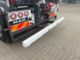 MAN TGS 35-480 m. HMF 2620-K5 kran Abroller/Kran - 23