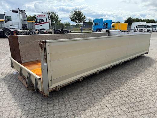 HMF Pendellad Container - 4