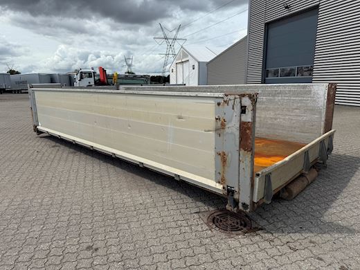 HMF Pendellad Container - 2