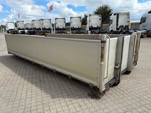 HMF Pendellad Container - 5