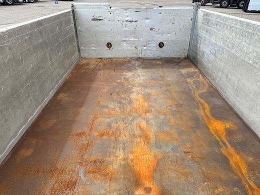 HMF Pendellad Container - 8