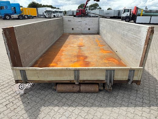 HMF Pendellad Container - 3