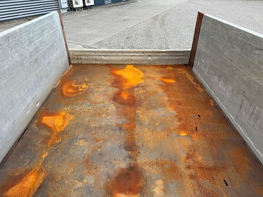 HMF Pendellad Container - 9
