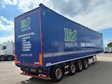 Kel-Berg 4-aks 90m3 walkingfloor Walkingfloor - 4