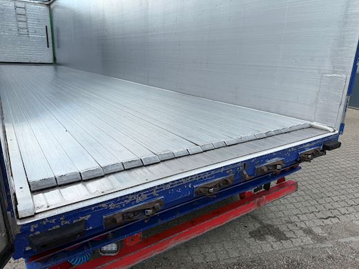 Kel-Berg 4-aks 90m3 walkingfloor Walkingfloor - 10