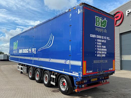 Kel-Berg 4-aks 90m3 walkingfloor Walkingfloor - 2