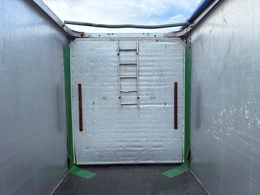 Kel-Berg 4-aks 90m3 walkingfloor Walkingfloor - 8