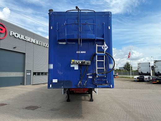 Kel-Berg 4-aks 90m3 walkingfloor Walkingfloor - 6