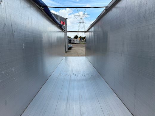 Kel-Berg 4-aks 90m3 walkingfloor Walkingfloor - 9
