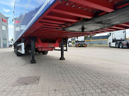 Kel-Berg 4-aks 90m3 walkingfloor Walkingfloor - 11