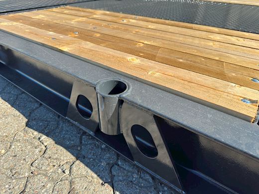 Scancon 6,20m maskinlad - luksus version Container - 11
