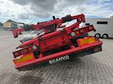 SH 3-aks wirehejskærre 6,0-6,5m SKADET Hejseladskærre - 4