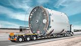 SCHEUERLE 3-aks U9 FL03 EuroCompact sengetrailer Nedbygget med seng - 4