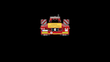 SCHEUERLE 3-aks U9 FL03 EuroCompact sengetrailer Nedbygget med seng - 11