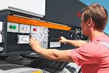 SCHEUERLE 3-aks U9 FL03 EuroCompact sengetrailer Nedbygget med seng - 15
