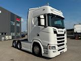 Scania S660 V8 m. hydraulik Trækker - 3