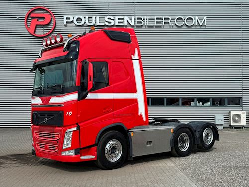 Volvo FH500 Hydraulik ADR, Trækker