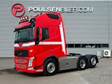 Volvo FH500 Hydraulik ADR Trækker - 1