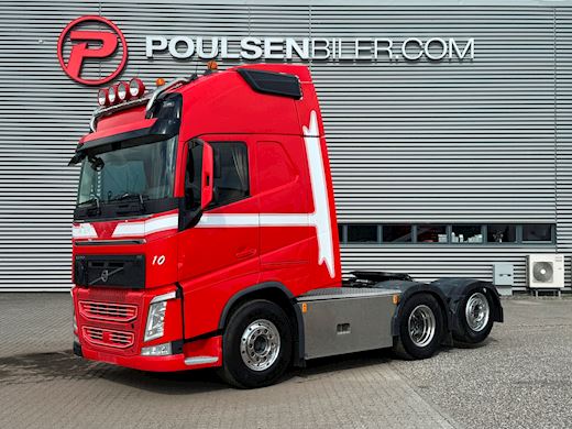 Volvo FH500 Hydraulik ADR Trækker - 1