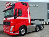 Volvo FH500 Hydraulik ADR Trækker - 2