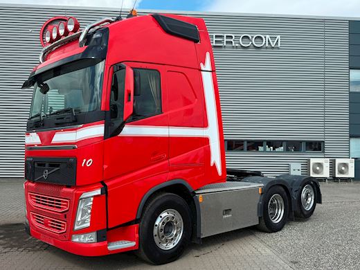 Volvo FH500 Hydraulik ADR Trækker - 2