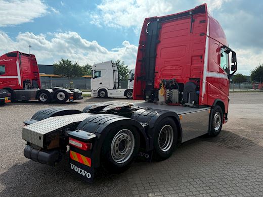 Volvo FH500 Hydraulik ADR Trækker - 4