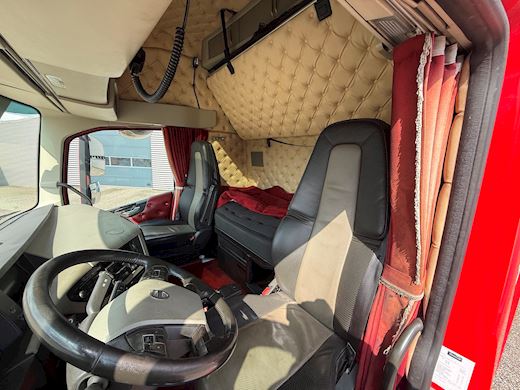 Volvo FH500 Hydraulik ADR Trækker - 8