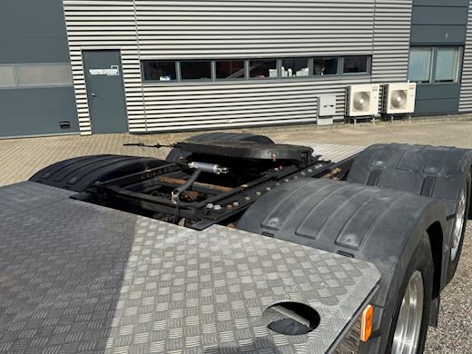 Volvo FH500 Hydraulik ADR Trækker - 7