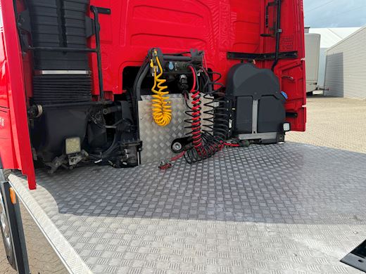 Volvo FH500 Hydraulik ADR Trækker - 6
