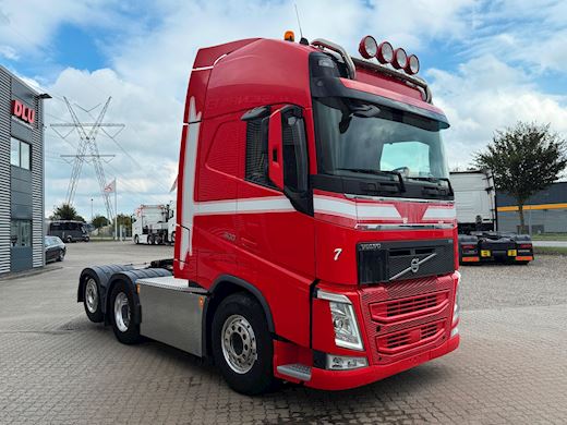 Volvo FH500 Hydraulik ADR Trækker - 3