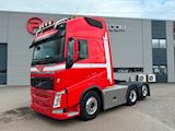 Volvo FH500 Hydraulik ADR Trækker - 2