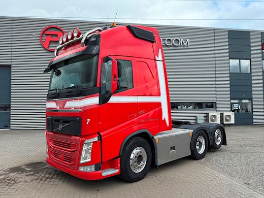 Volvo FH500 Hydraulik ADR Trækker - 2