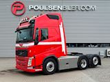Volvo FH500 Hydraulik ADR Trækker - 1