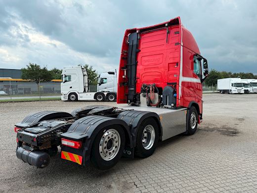 Volvo FH500 Hydraulik ADR Trækker - 4