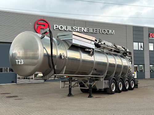 VM Trailer 4-aks Gylletrailer, Gylletrailer