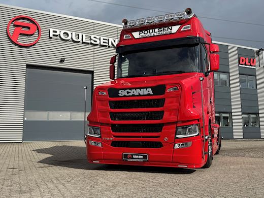 Scania 770ST 6x2 Torpedo Trækker - 3