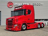 Scania 770ST 6x2 Torpedo Trækker - 1
