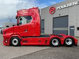 Scania 770ST 6x2 Torpedo Trækker - 7