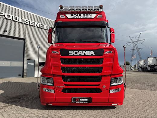 Scania 770ST 6x2 Torpedo Trækker - 5
