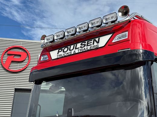 Scania 770ST 6x2 Torpedo Trækker - 14