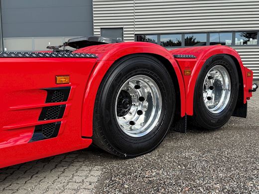 Scania 770ST 6x2 Torpedo Trækker - 12